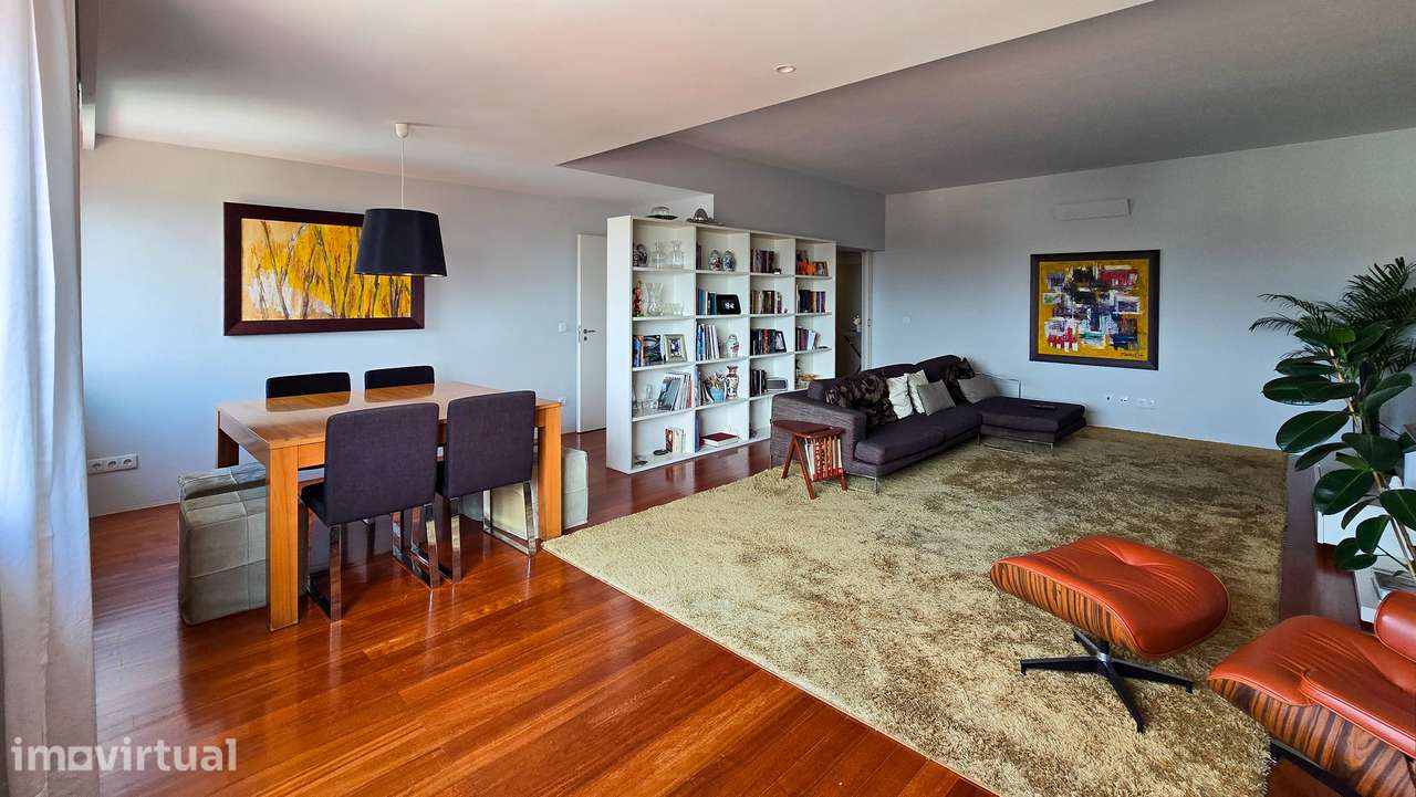 T3 remodelado na Rua do Godinho, Matosinhos com 153m² - Grande imagem: 2/27