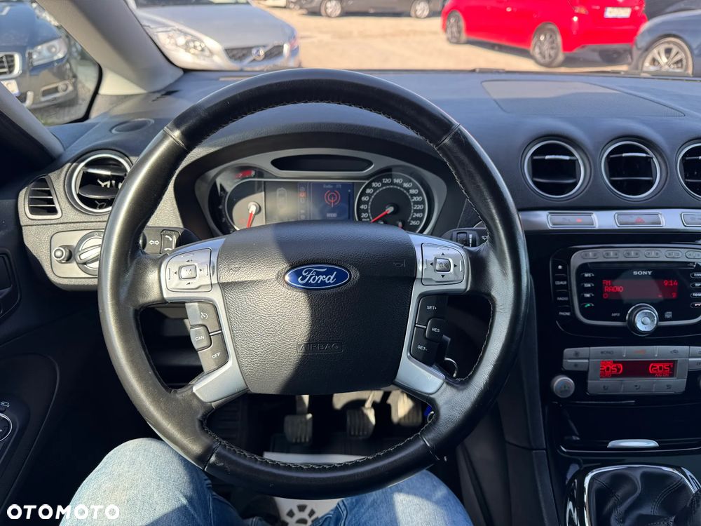 Ford S-Max 2.0 FF Platinium X - 28