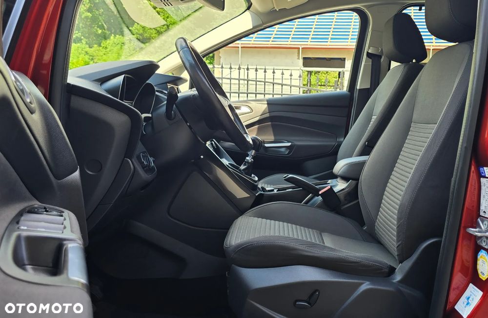 Ford C-MAX 1.5 EcoBoost Titanium ASS - 9
