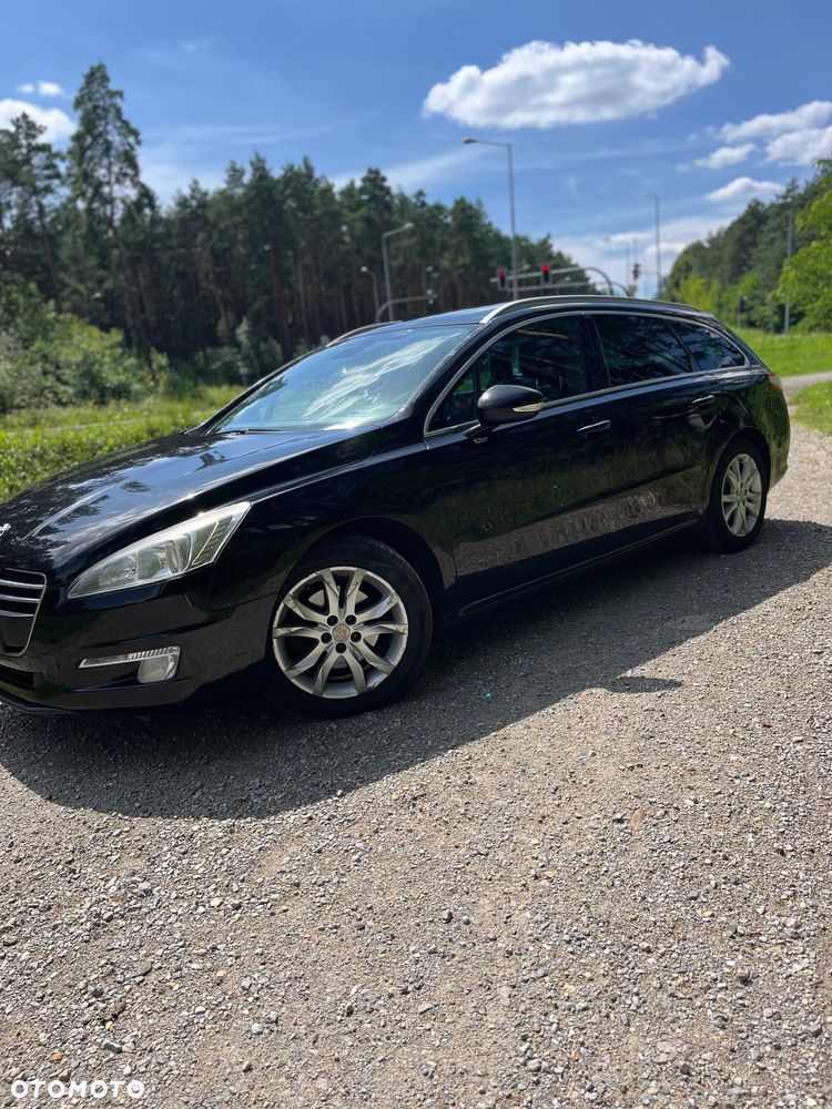 Peugeot 508 HDi FAP 160 Active - 2
