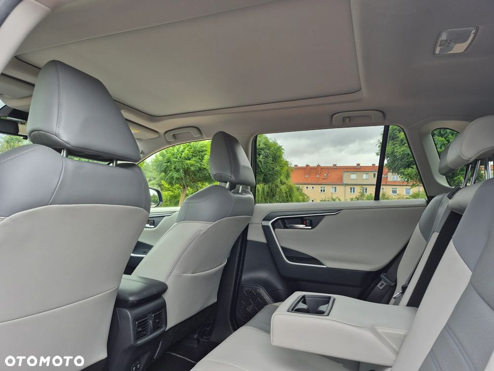 Toyota RAV4 2.5 Hybrid Executive 4x4 - 12