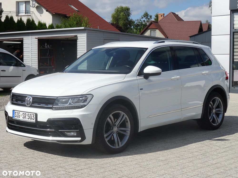Volkswagen Tiguan 2.0 TDI SCR DSG R-Line - 5