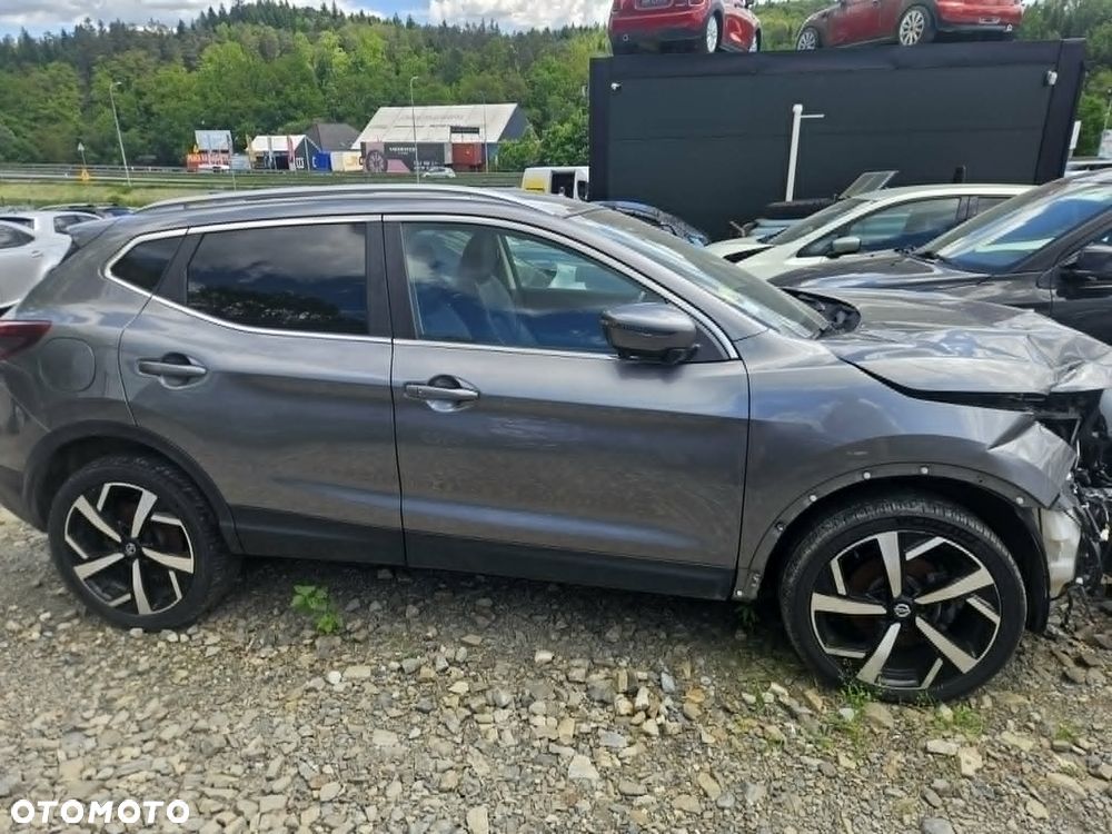 Nissan Qashqai 1.5 dCi DCT TEKNA - 5
