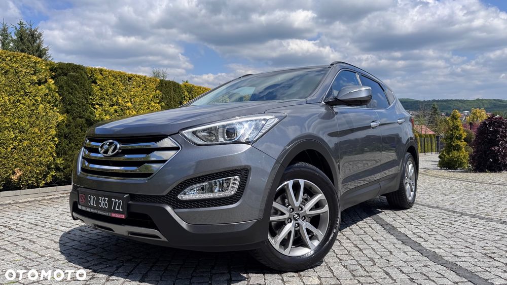 Hyundai Santa Fe - 4