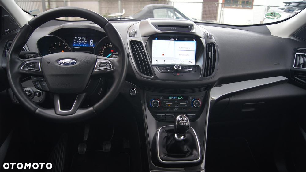 Ford Kuga 2.0 TDCi 4WD Titanium Plus - 21