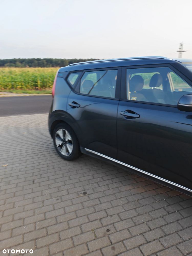 Kia Soul 39kWh M - 20