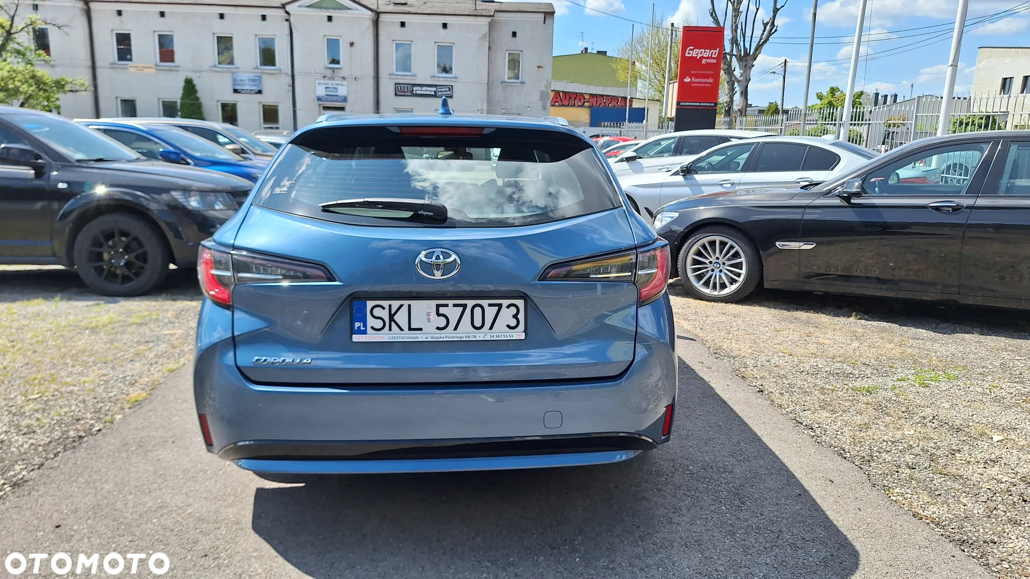 Toyota Corolla - 6