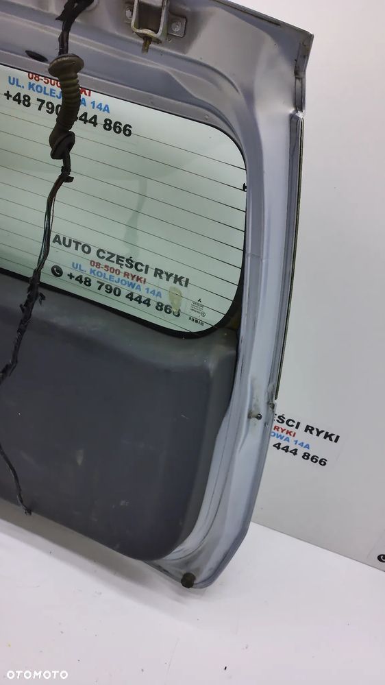 Mitsubishi Colt VI Z30 Klapa Bagażnika 21H - 8