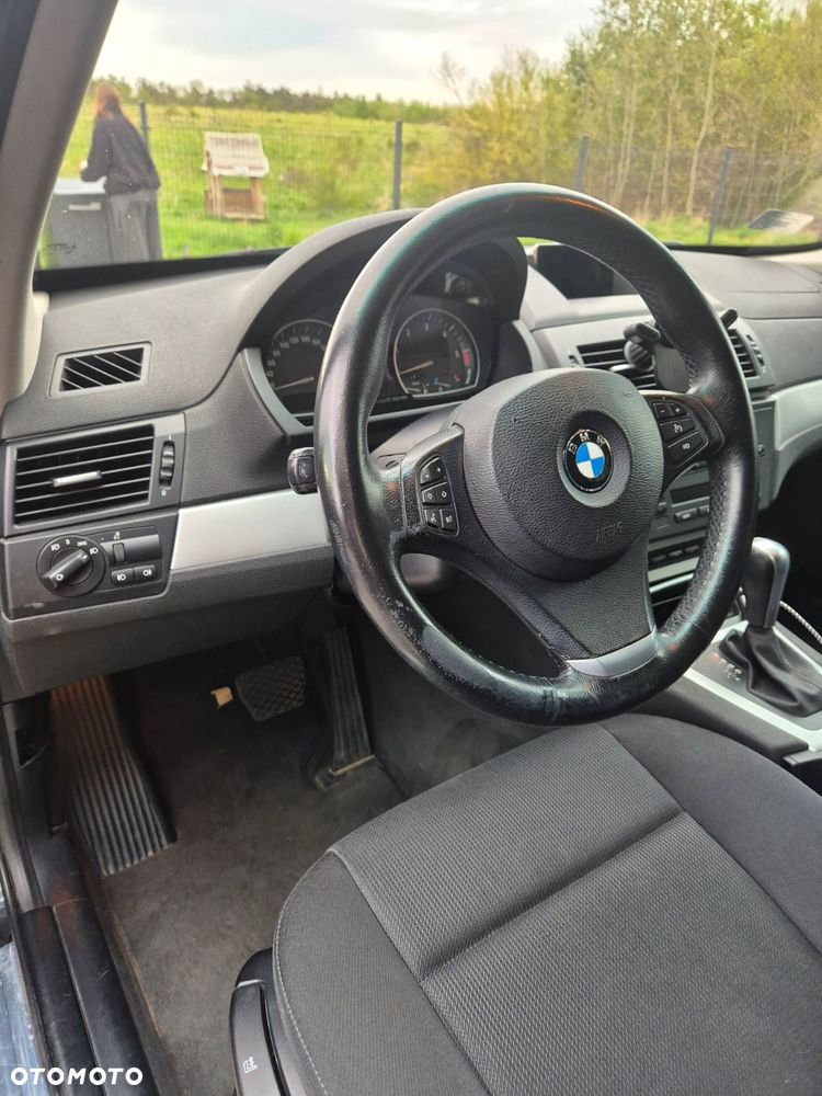 BMW X3 - 12