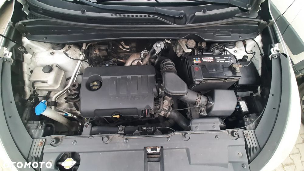 Hyundai ix35 1.7 CRDi Premium 2WD - 11