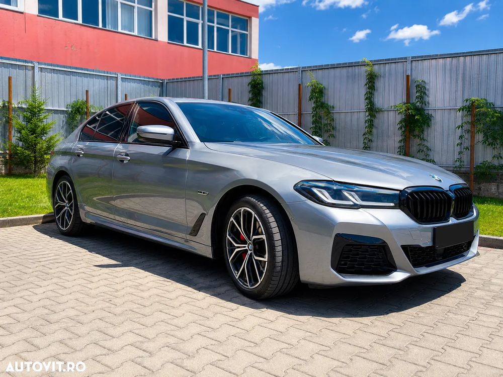 BMW Seria 5 - 2