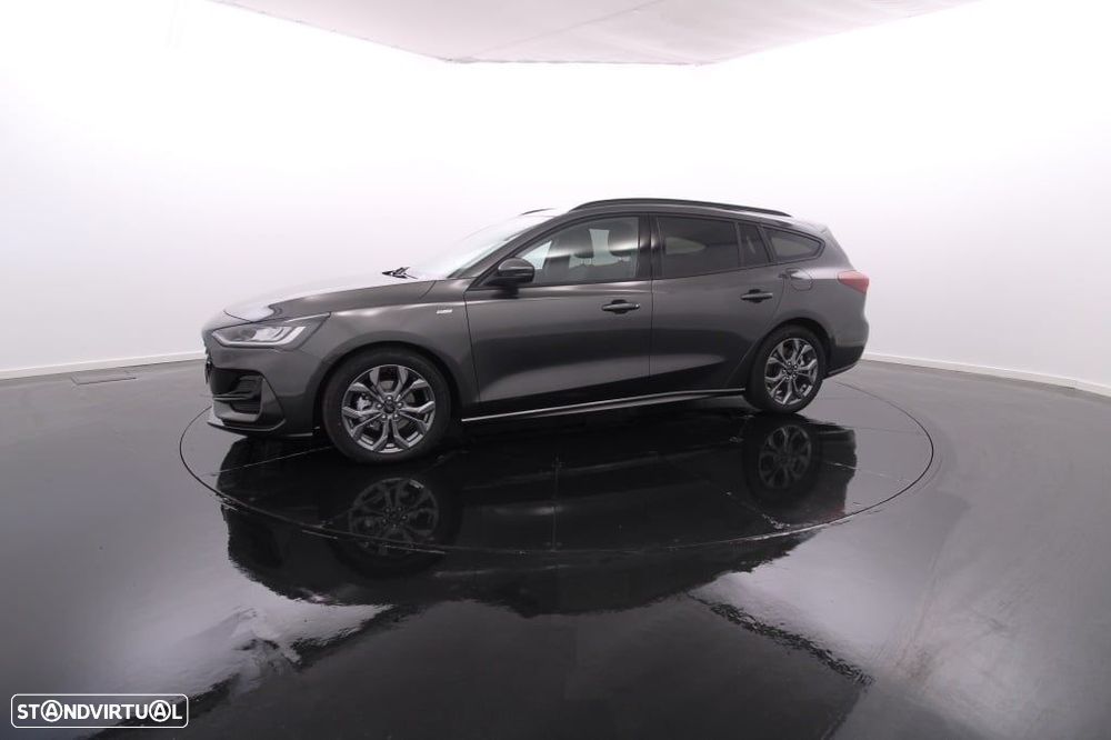 Ford Focus SW 1.5 TDCi EcoBlue ST-Line Aut. - 2