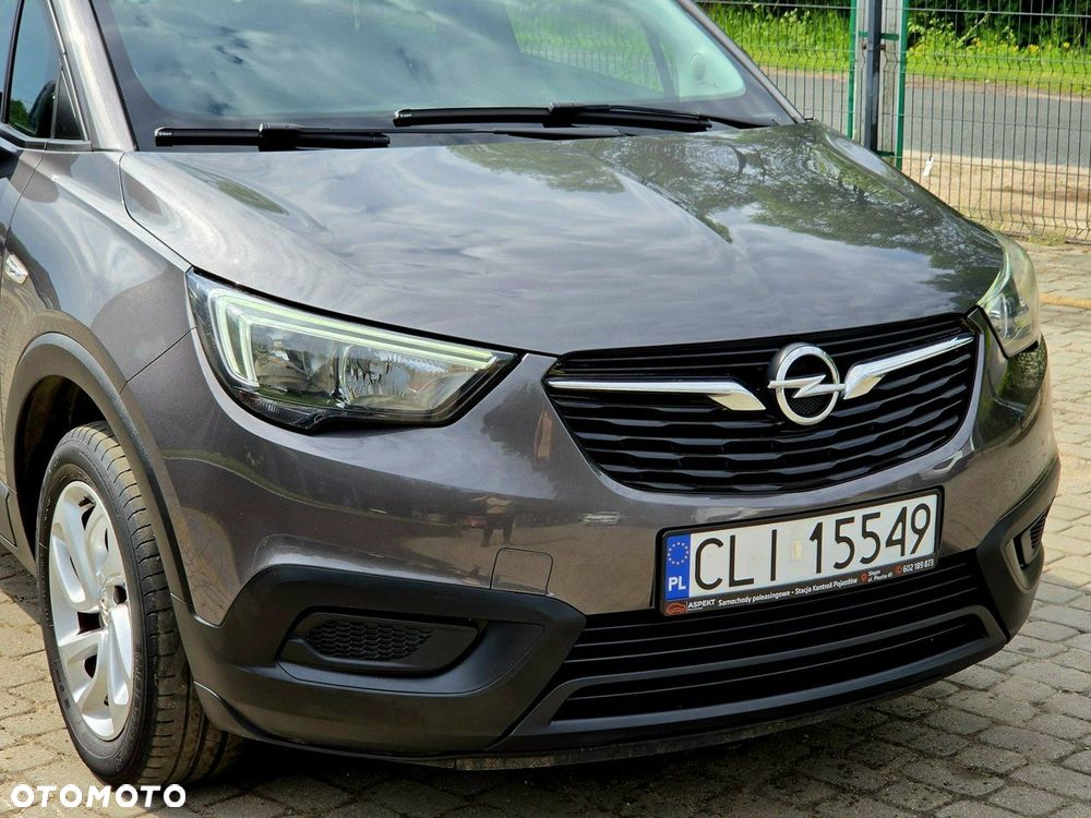 Opel Crossland X - 25