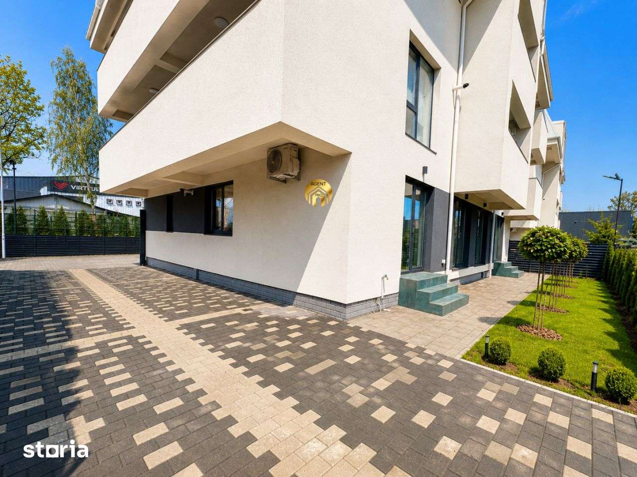 Apartament 3 Camere + Teren 100 mp - Prima Inchiriere - Disponibil Ime — fotografia 1