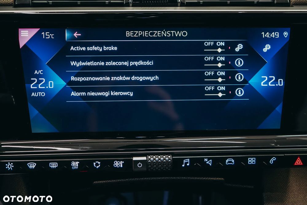 DS Automobiles DS 7 Crossback 1.5 BlueHDi Chic - 26