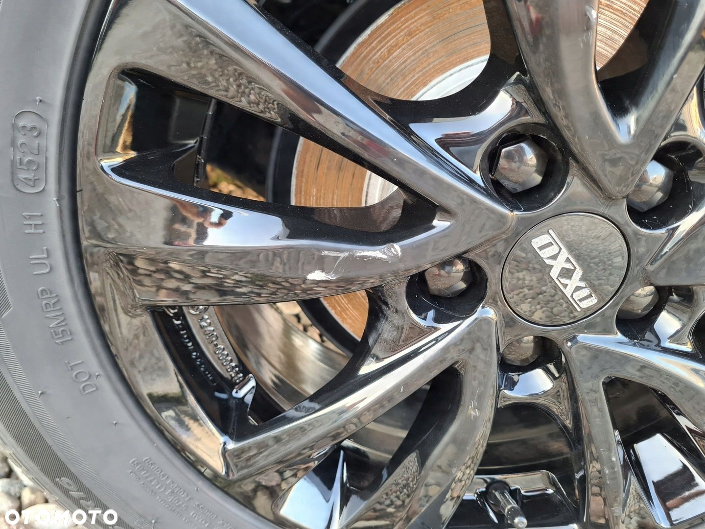 FELGI KOŁA 16 5X105 ASTRA K ASTRA J 205 55 16 hankook kinergy 4s - 10