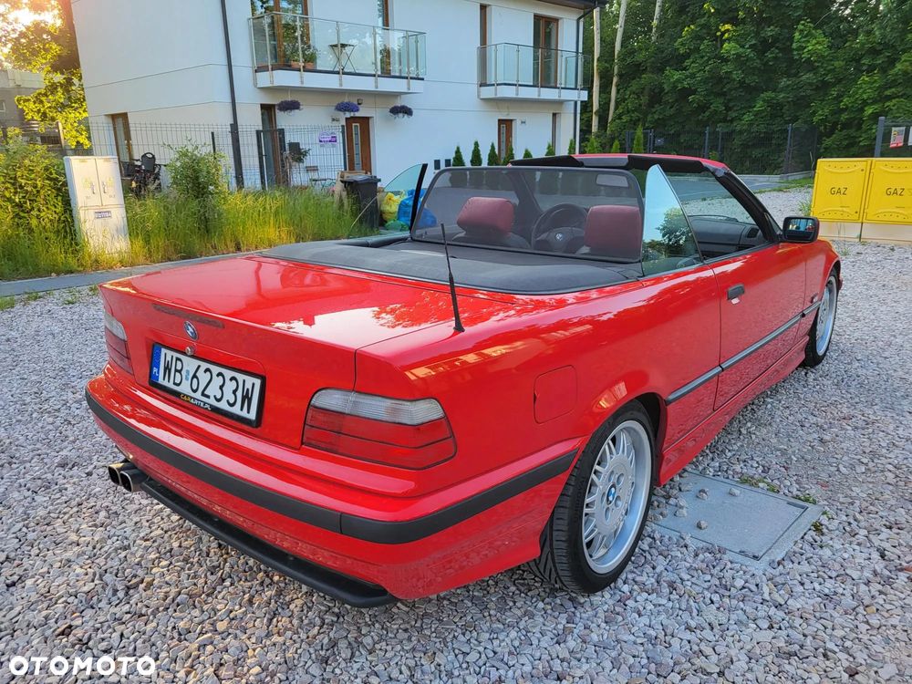 BMW Seria 3 - 5