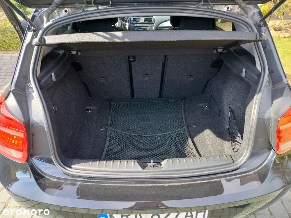 BMW Seria 1 116i - 14