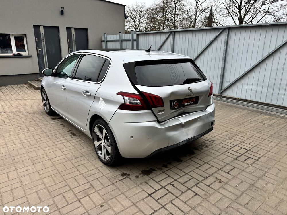 Peugeot 308 - 3