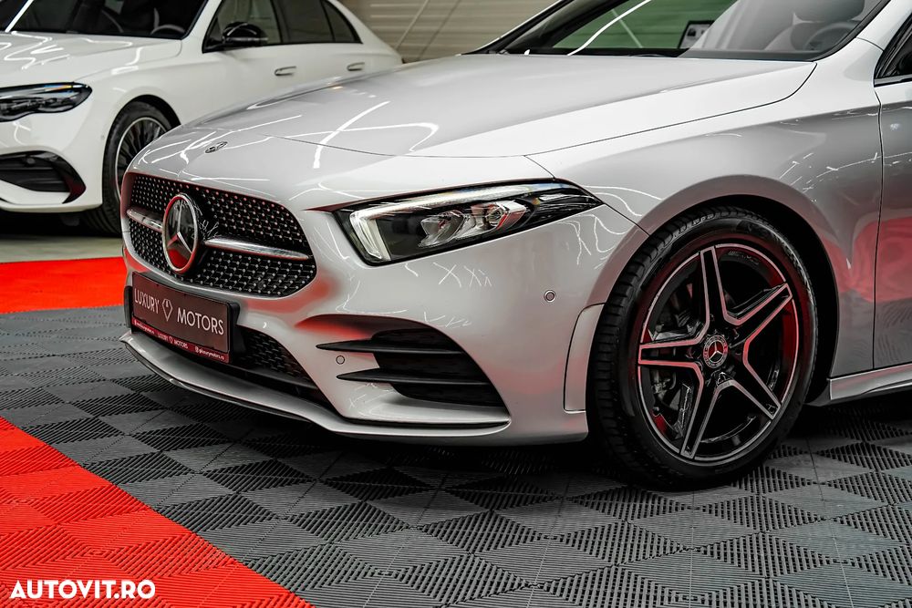 Mercedes-Benz A 180 d Sedan 7G-DCT AMG Line - 17