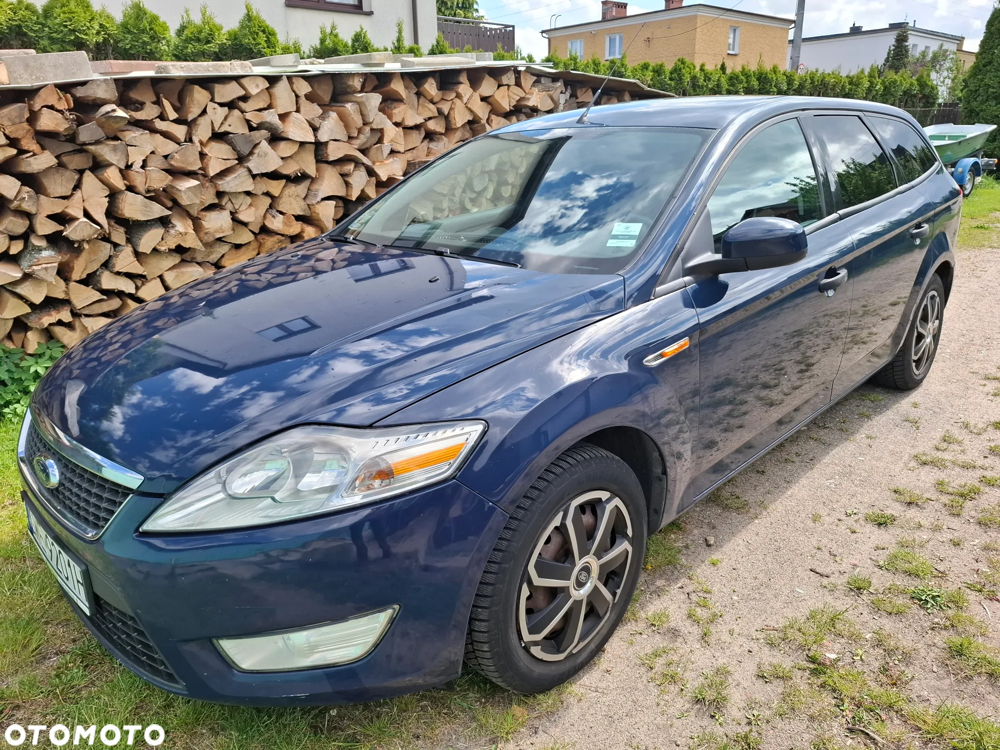 Ford Mondeo 2.0 Trend / Trend+ - 3