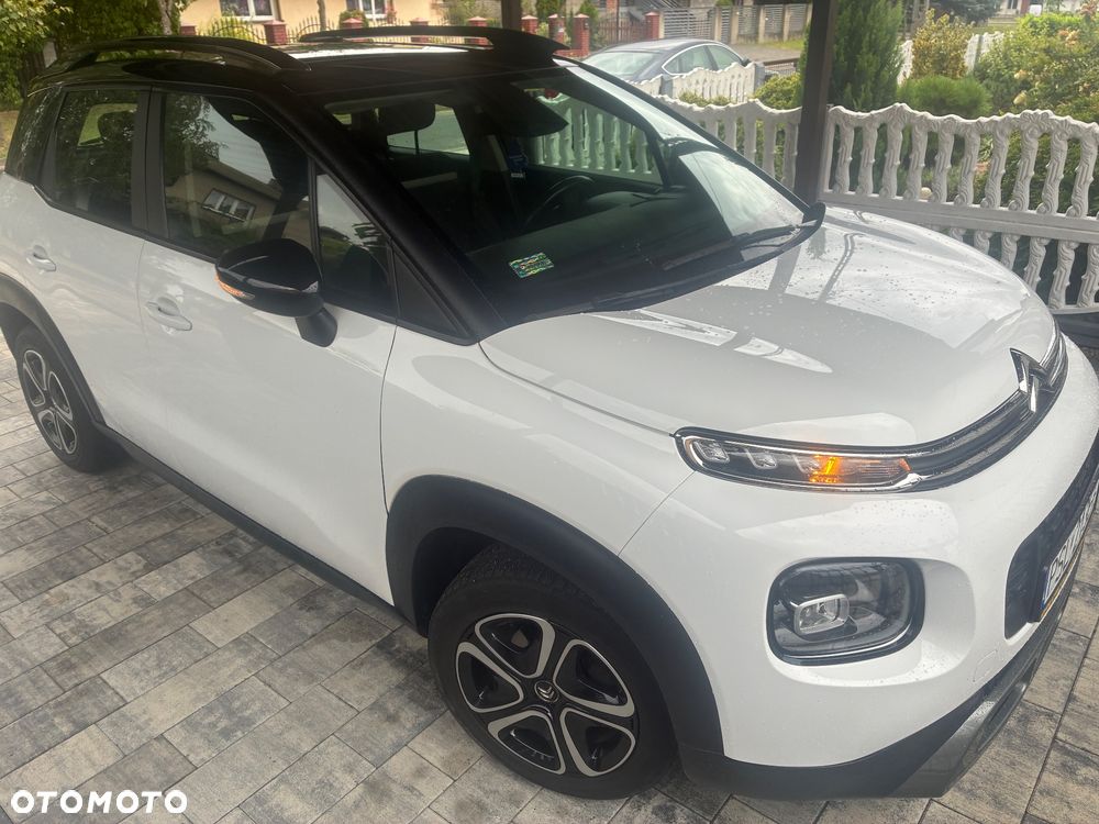 Citroën C3 Aircross 1.5 BlueHDi Shine S&S - 2