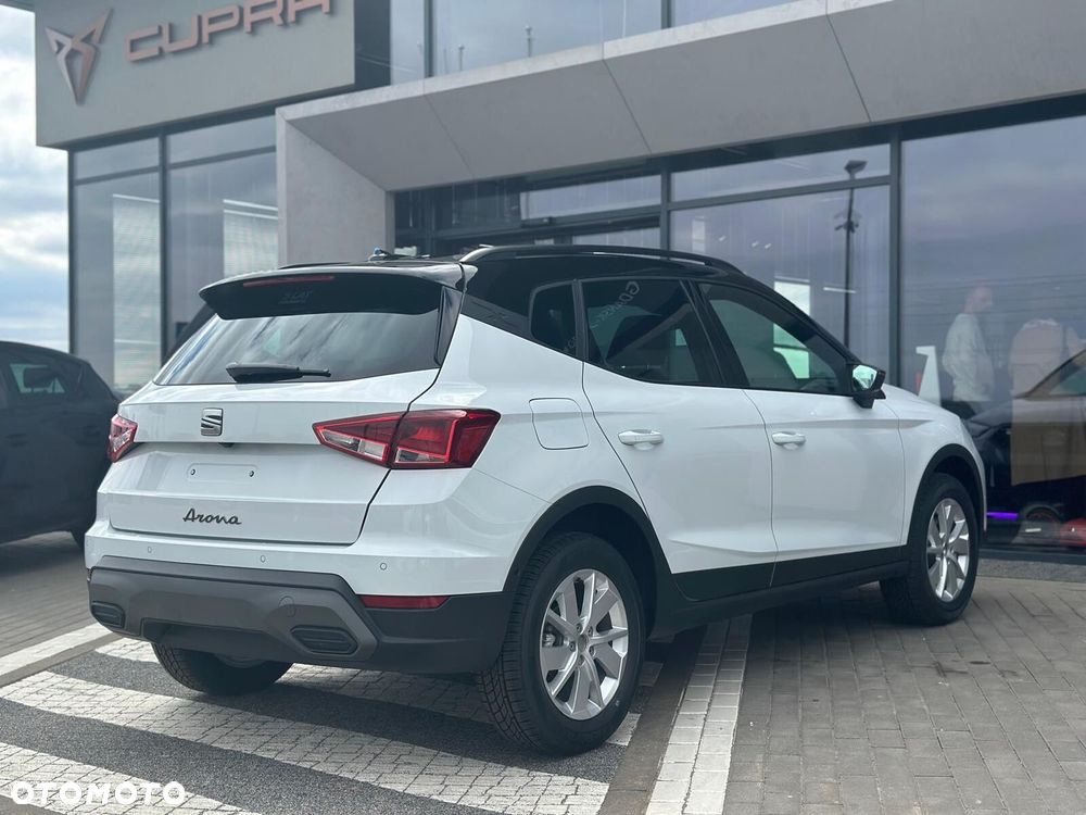 Seat Arona 1.0 TSI Style S&S DSG - 4