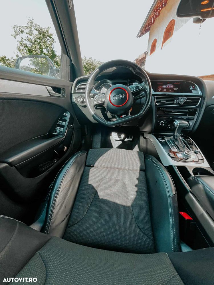 Audi A4 Limuzina 2.0 TDI ultra S tronic sport - 20