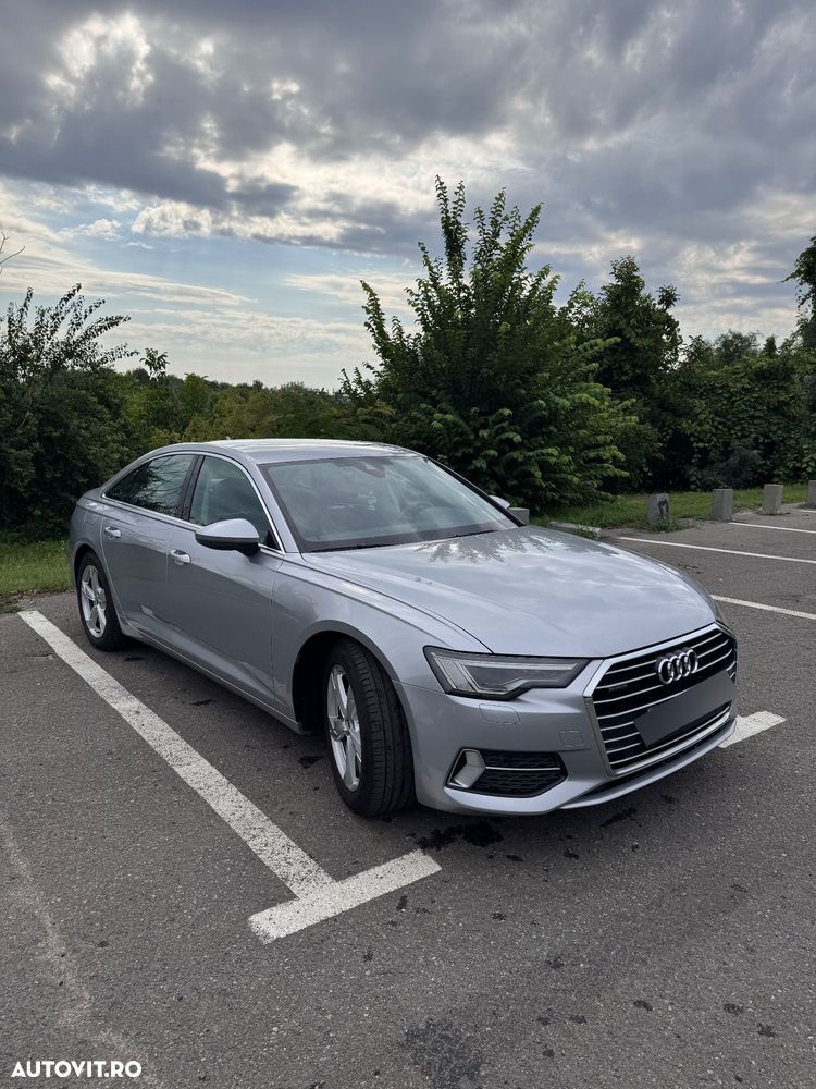 Audi A6 Limuzina 2.0 40 TDI quattro S tronic Design - 2