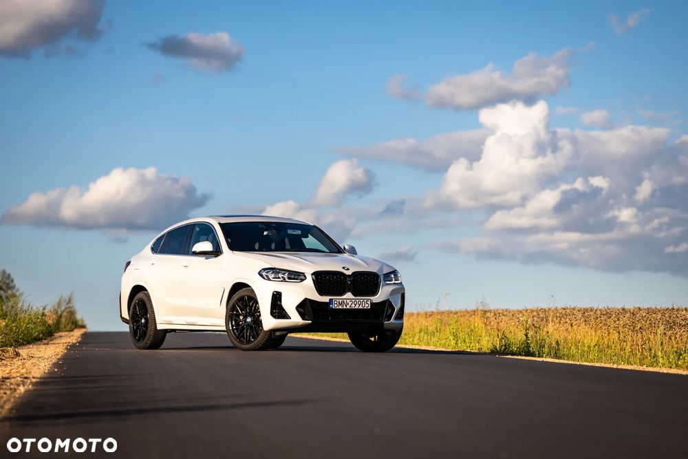 BMW X4 xDrive30i M Sport - 4