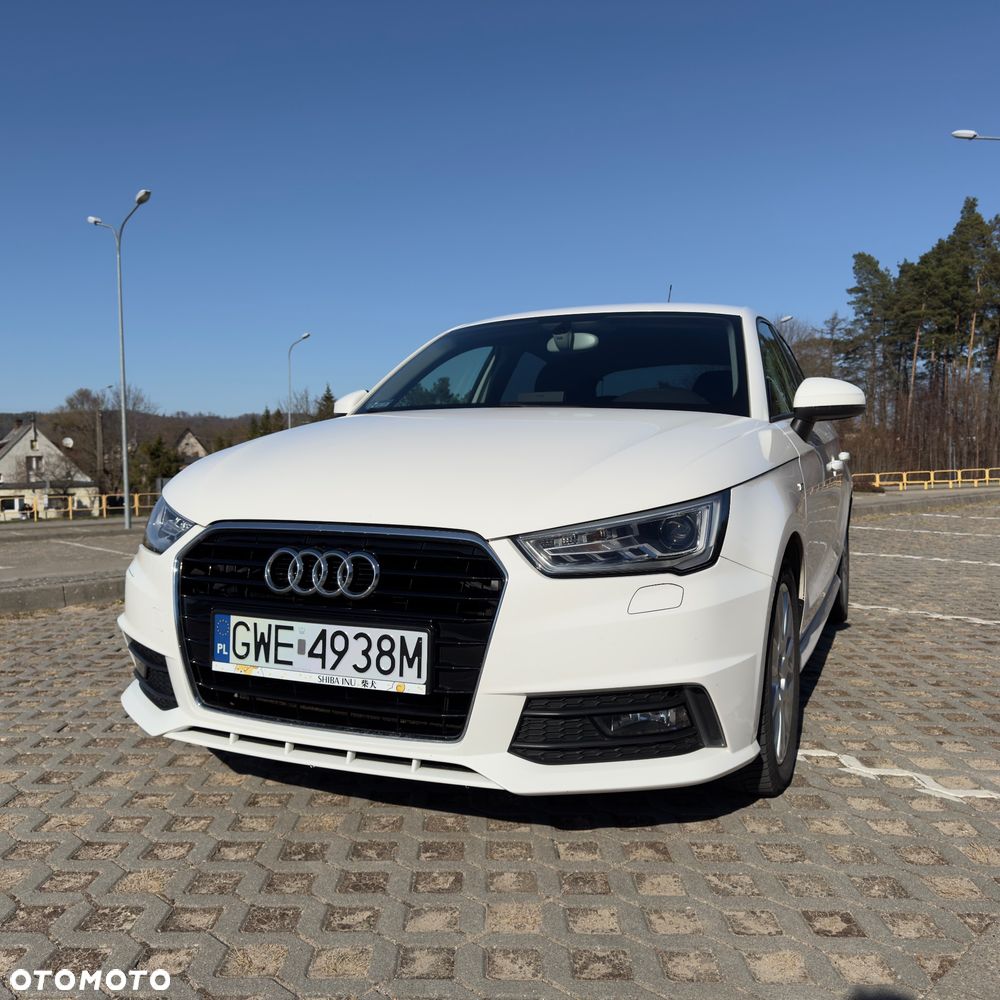 Audi A1 Sportback 1.0 TFSI ultra Design S tronic - 4