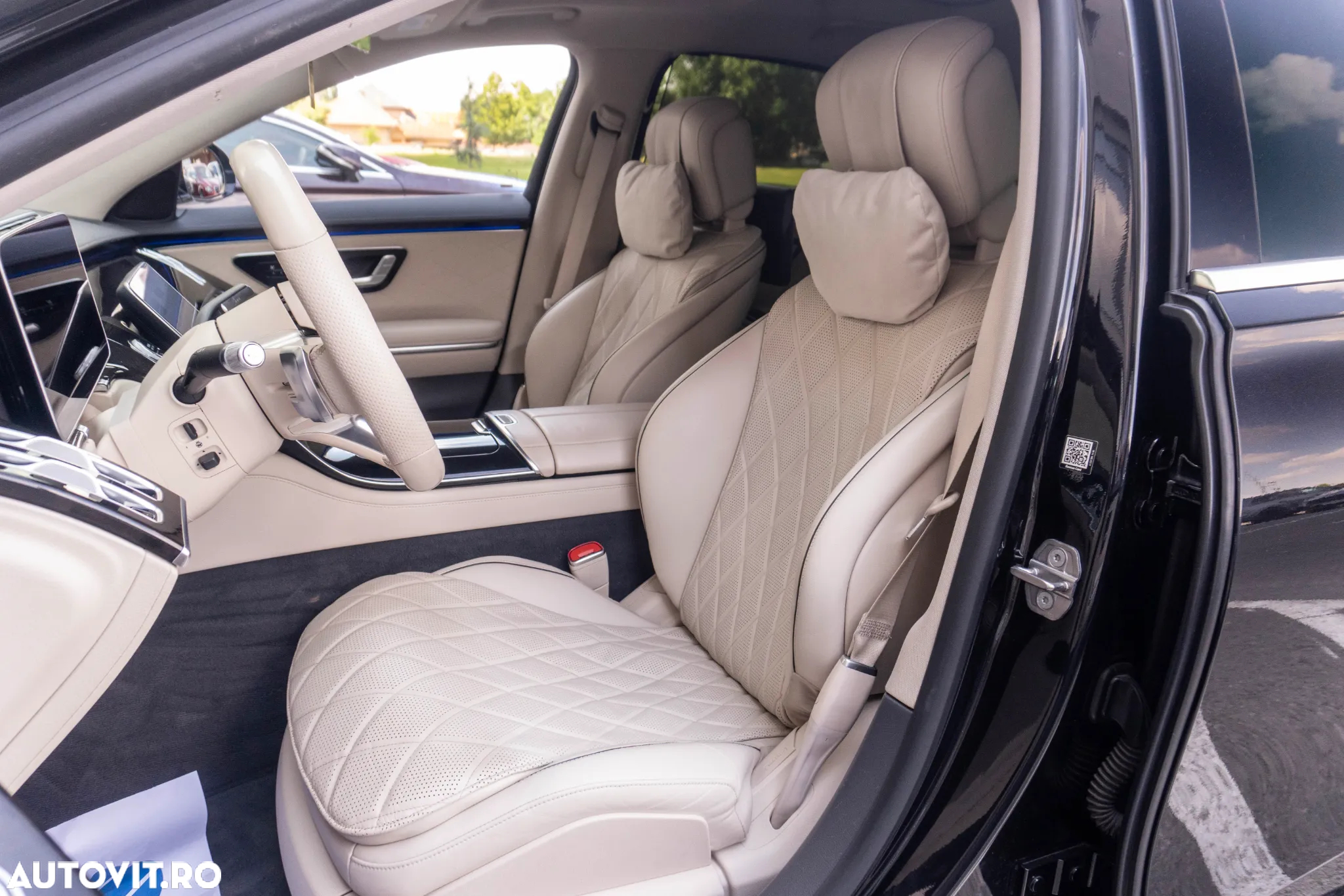 Mercedes-Benz S 400 d 4MATIC Long Aut - 6