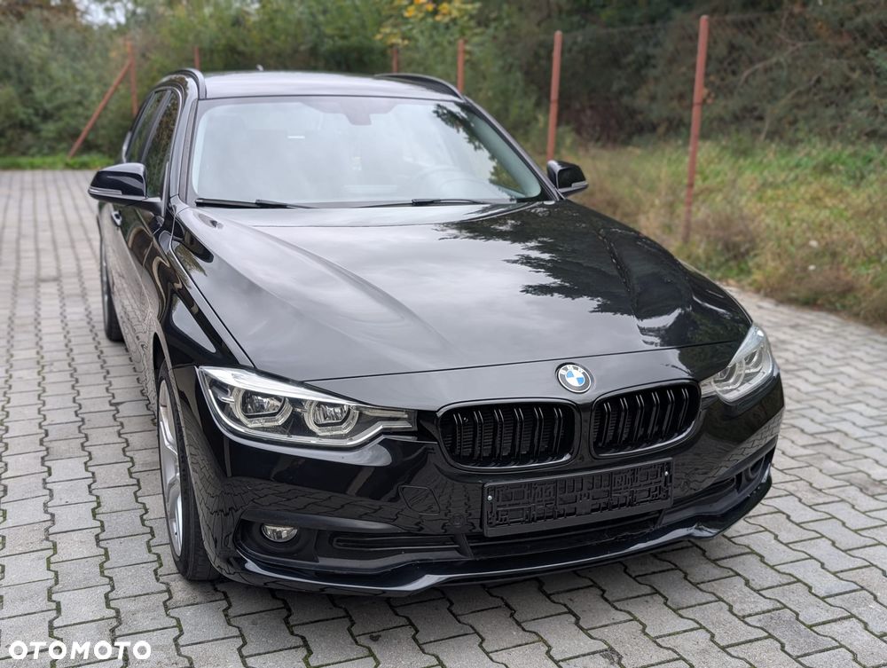 BMW Seria 3 320d DPF - 13