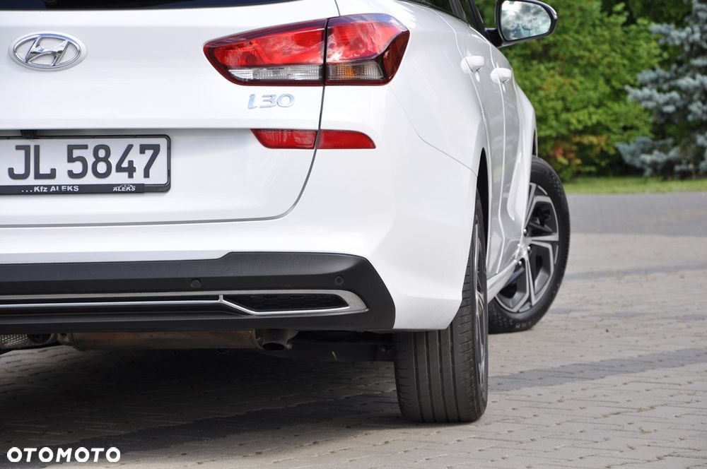 Hyundai i30 1.6 CRDI DCT EDITION 30+ - 19