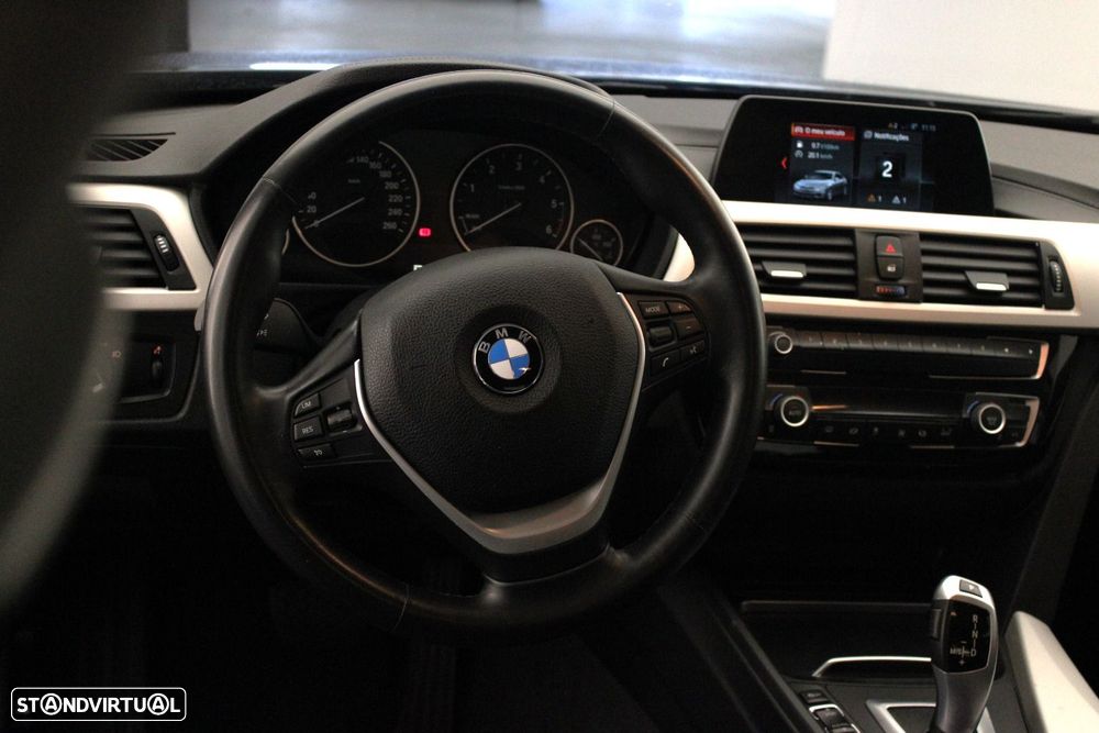 BMW 418 Gran Coupé d Advantage Auto - 32