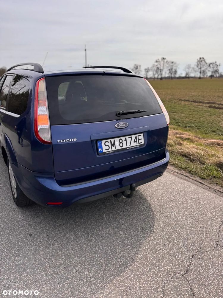 Ford Focus 1.6 Comfort - 4