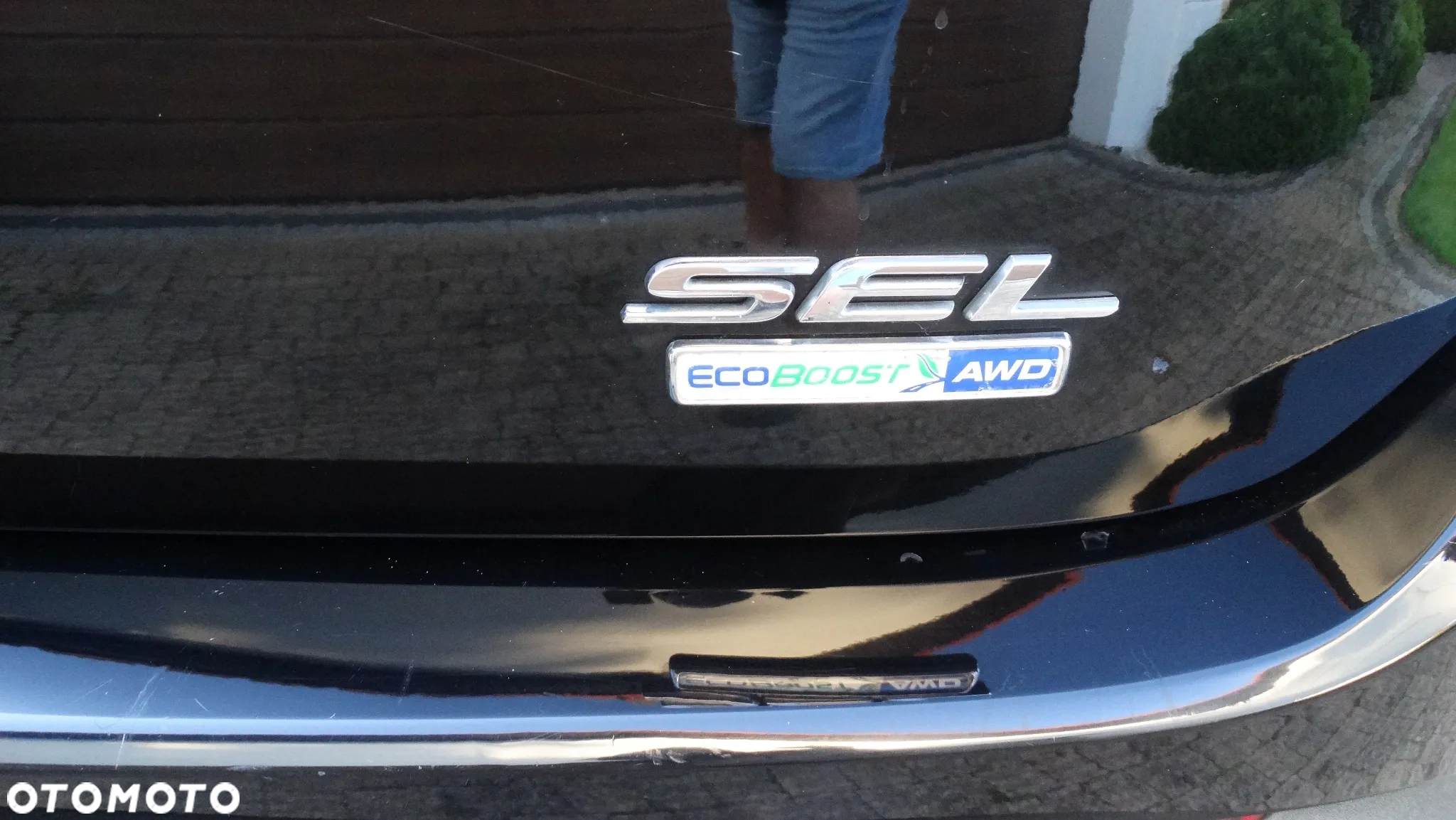 Ford Edge - 5
