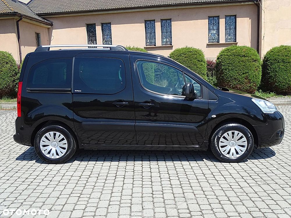 Citroën Berlingo VTi 95 Multispace - 17