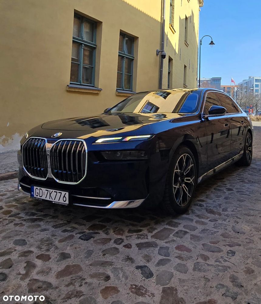 BMW Seria 7 740Ld xDrive - 1