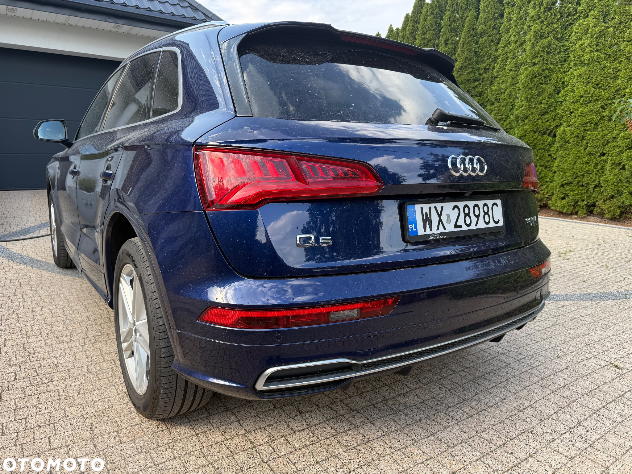 Audi Q5 35 TDI S tronic S line - 19