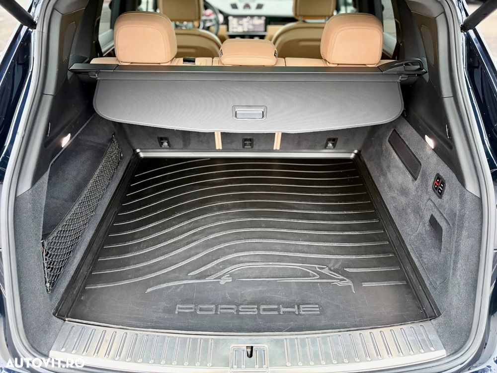 Porsche Cayenne S Tiptronic S - 27