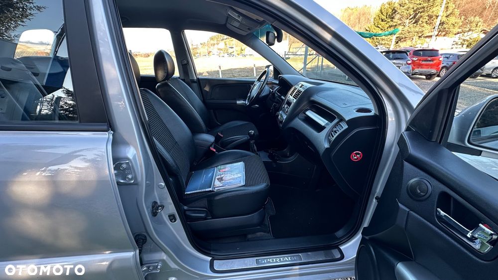 Kia Sportage 2.0 Expedition + - 7