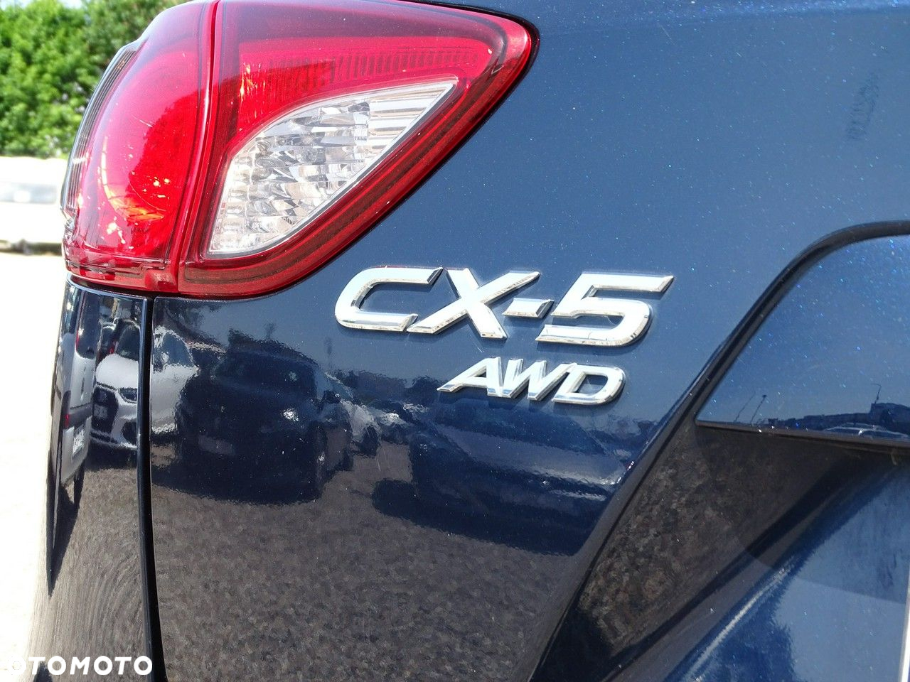 Mazda CX-5 - 17