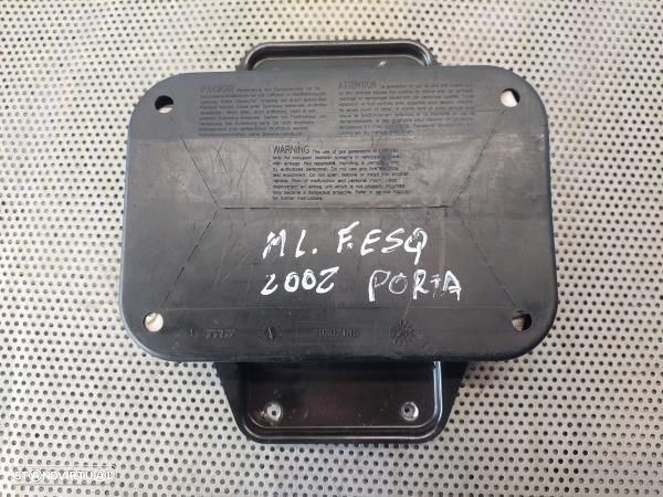 Airbag Porta Frente Esq Mercedes-Benz M-Class (W163) - 2