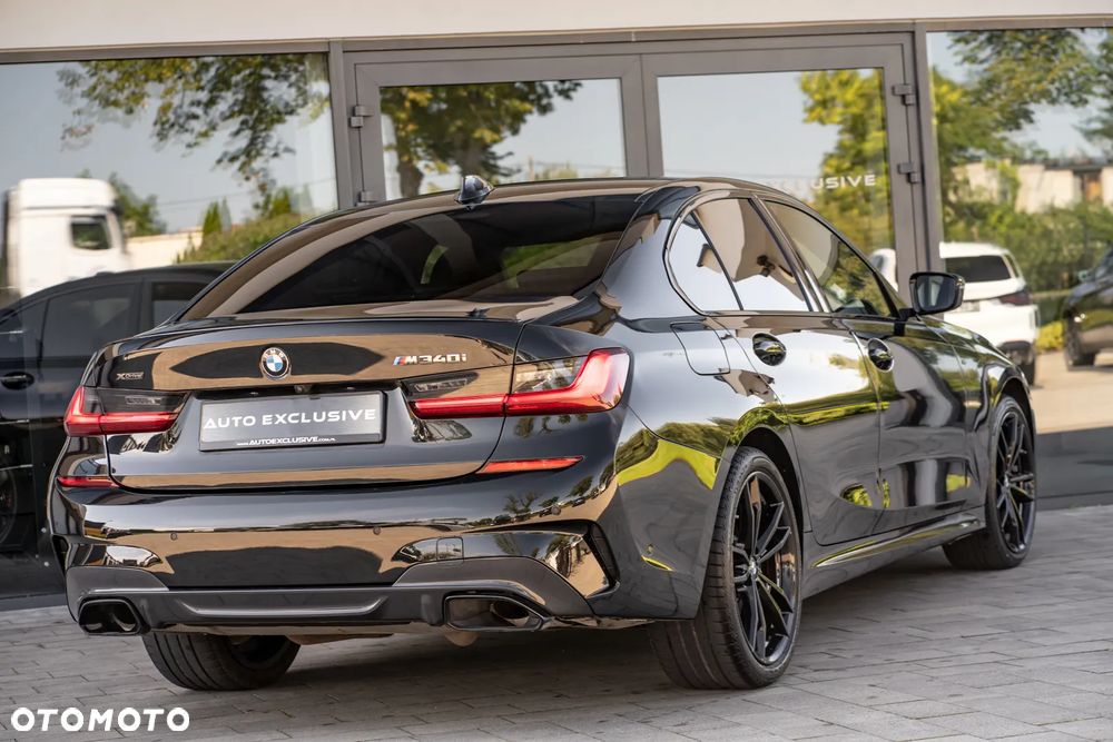 BMW Seria 3 M340i xDrive sport - 23