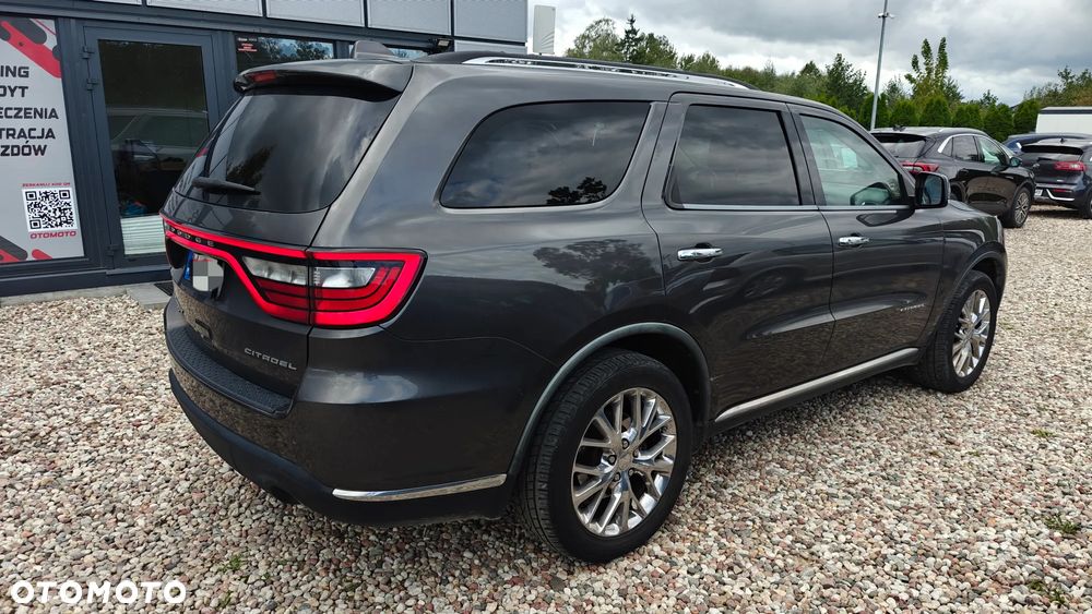 Dodge Durango 3,6 Citadel - 6