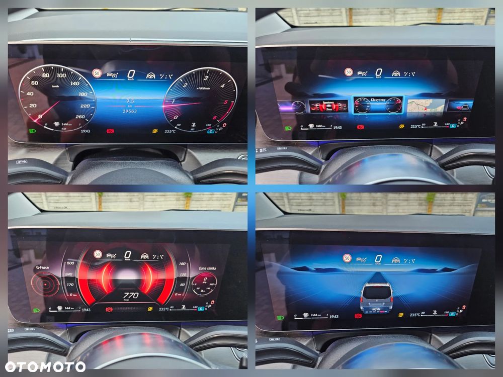 Mercedes-Benz Klasa V 300 d 4-Matic 9G-Tronic Avantgarde (ekstra d³) - 9