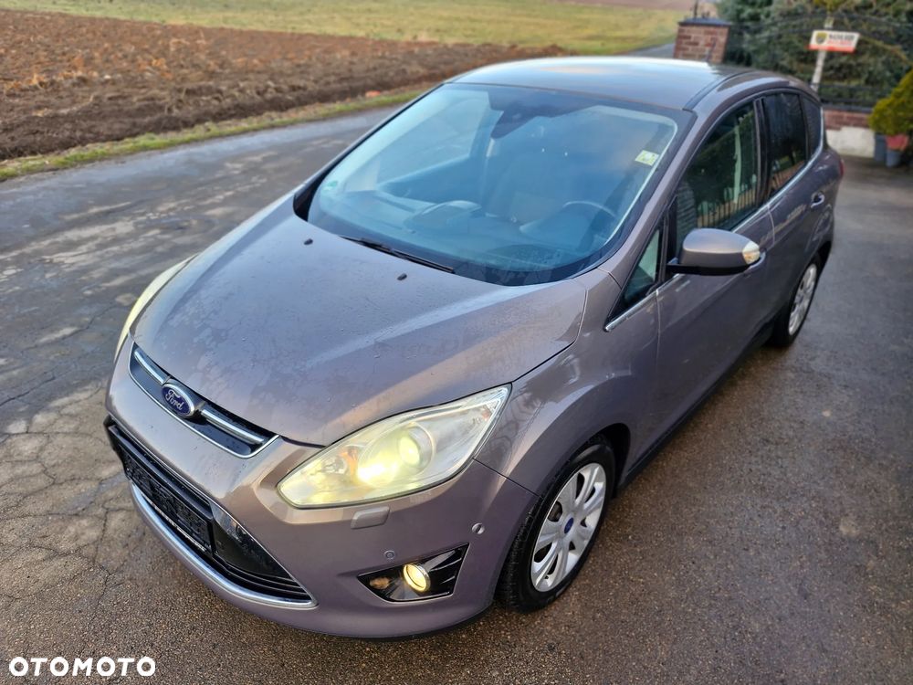 Ford C-MAX 2.0 TDCi Start-Stop-System Titanium - 13