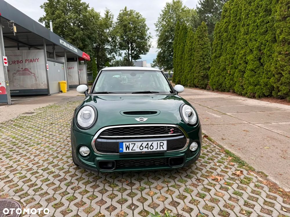 MINI Cooper S Sport-Aut - 12