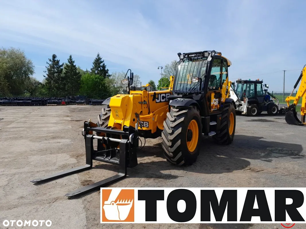 JCB 550-80 - 5